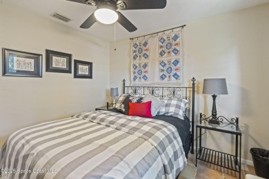 Welcome to your laid-back slice of coastal paradise, nestled on Spessard Holland Golf Course in Florida - for sale on GolfHomes.com, golf home, golf lot
