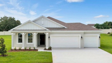 Welcome to Harmony West, a new home community in the growing on Harmony Golf Preserve in Florida - for sale on GolfHomes.com, golf home, golf lot