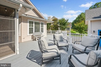 Stunning coastal home located just 3 miles to downtown Bethany on Salt Pond Golf Club in Delaware - for sale on GolfHomes.com, golf home, golf lot