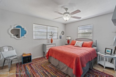 Welcome to your laid-back slice of coastal paradise, nestled on Spessard Holland Golf Course in Florida - for sale on GolfHomes.com, golf home, golf lot