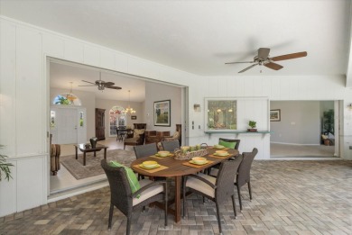 Enjoy stunning lake and golf course views framed by mature trees on Waterford Golf Club in Florida - for sale on GolfHomes.com, golf home, golf lot