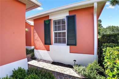 Lovely 3 Bedroom, 2 Bath golf course home in Vero's premier on Oak Harbor Country Club in Florida - for sale on GolfHomes.com, golf home, golf lot