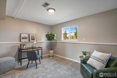 Super convenient location in Campus West, very close to CSU, bus on City Park Nine Golf Course in Colorado - for sale on GolfHomes.com, golf home, golf lot