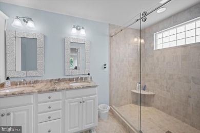 Stunning coastal home located just 3 miles to downtown Bethany on Salt Pond Golf Club in Delaware - for sale on GolfHomes.com, golf home, golf lot