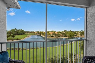 FOURTH-FLOOR LAKE & GOLF COURSE VIEWS - TURNKEY - NEWER HVAC & on Forest Glen Golf and Country Club in Florida - for sale on GolfHomes.com, golf home, golf lot