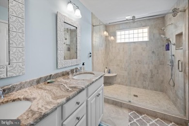Stunning coastal home located just 3 miles to downtown Bethany on Salt Pond Golf Club in Delaware - for sale on GolfHomes.com, golf home, golf lot