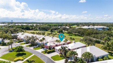 Lovely 3 Bedroom, 2 Bath golf course home in Vero's premier on Oak Harbor Country Club in Florida - for sale on GolfHomes.com, golf home, golf lot