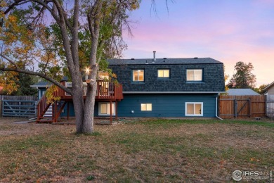 Super convenient location in Campus West, very close to CSU, bus on City Park Nine Golf Course in Colorado - for sale on GolfHomes.com, golf home, golf lot