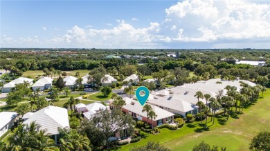 Lovely 3 Bedroom, 2 Bath golf course home in Vero's premier on Oak Harbor Country Club in Florida - for sale on GolfHomes.com, golf home, golf lot