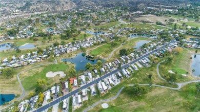 Perfect Little Get-A-Way Oasis. Beautiful Insulated Allumawood on Rancho California RV Resort in California - for sale on GolfHomes.com, golf home, golf lot