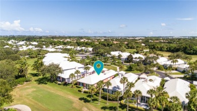 Lovely 3 Bedroom, 2 Bath golf course home in Vero's premier on Oak Harbor Country Club in Florida - for sale on GolfHomes.com, golf home, golf lot