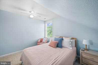 Stunning coastal home located just 3 miles to downtown Bethany on Salt Pond Golf Club in Delaware - for sale on GolfHomes.com, golf home, golf lot