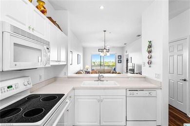 FOURTH-FLOOR LAKE & GOLF COURSE VIEWS - TURNKEY - NEWER HVAC & on Forest Glen Golf and Country Club in Florida - for sale on GolfHomes.com, golf home, golf lot