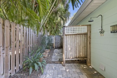 Welcome to your laid-back slice of coastal paradise, nestled on Spessard Holland Golf Course in Florida - for sale on GolfHomes.com, golf home, golf lot
