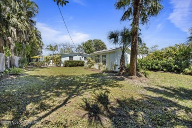 Welcome to your laid-back slice of coastal paradise, nestled on Spessard Holland Golf Course in Florida - for sale on GolfHomes.com, golf home, golf lot