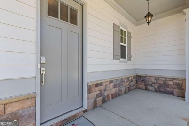 Welcome to your dream home at 3257 Traditions Way, a beautifully on Traditions of Braselton Golf Club in Georgia - for sale on GolfHomes.com, golf home, golf lot