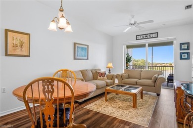 FOURTH-FLOOR LAKE & GOLF COURSE VIEWS - TURNKEY - NEWER HVAC & on Forest Glen Golf and Country Club in Florida - for sale on GolfHomes.com, golf home, golf lot