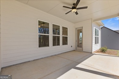 Welcome to your dream home at 3257 Traditions Way, a beautifully on Traditions of Braselton Golf Club in Georgia - for sale on GolfHomes.com, golf home, golf lot