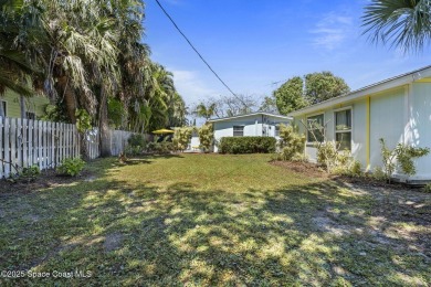 Welcome to your laid-back slice of coastal paradise, nestled on Spessard Holland Golf Course in Florida - for sale on GolfHomes.com, golf home, golf lot