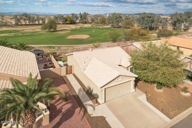 BACK ON THE MARKET - Buyer was unable to sell contingent on Coyote Lakes Golf Club in Arizona - for sale on GolfHomes.com, golf home, golf lot