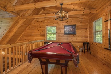 Have you ever dreamed of owning a classic TRUE LOG CABIN in the on Bent Creek Golf Course in Tennessee - for sale on GolfHomes.com, golf home, golf lot