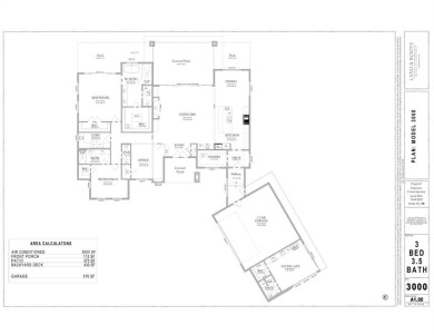 Custom home build opportunity with Scott Post Homes available on on Rock Creek Golf Club in Texas - for sale on GolfHomes.com, golf home, golf lot