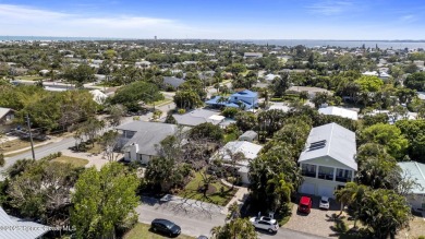 Welcome to your laid-back slice of coastal paradise, nestled on Spessard Holland Golf Course in Florida - for sale on GolfHomes.com, golf home, golf lot