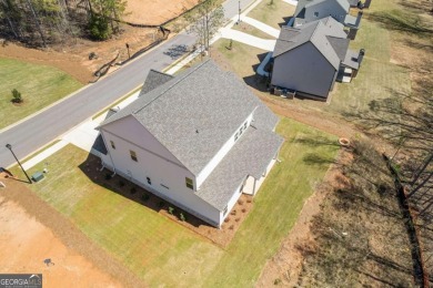 Welcome to your dream home at 3257 Traditions Way, a beautifully on Traditions of Braselton Golf Club in Georgia - for sale on GolfHomes.com, golf home, golf lot
