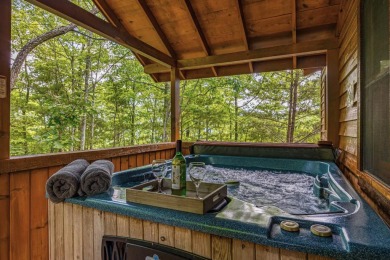 Have you ever dreamed of owning a classic TRUE LOG CABIN in the on Bent Creek Golf Course in Tennessee - for sale on GolfHomes.com, golf home, golf lot