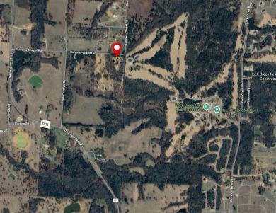 Custom home build opportunity with Scott Post Homes available on on Rock Creek Golf Club in Texas - for sale on GolfHomes.com, golf home, golf lot