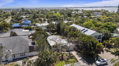 Welcome to your laid-back slice of coastal paradise, nestled on Spessard Holland Golf Course in Florida - for sale on GolfHomes.com, golf home, golf lot