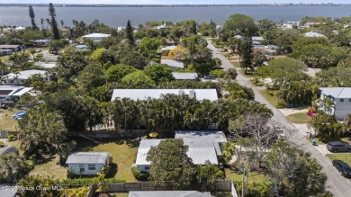 Welcome to your laid-back slice of coastal paradise, nestled on Spessard Holland Golf Course in Florida - for sale on GolfHomes.com, golf home, golf lot