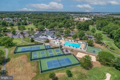 Stunning coastal home located just 3 miles to downtown Bethany on Salt Pond Golf Club in Delaware - for sale on GolfHomes.com, golf home, golf lot