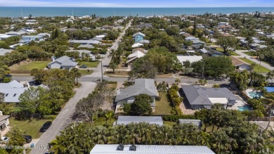 Welcome to your laid-back slice of coastal paradise, nestled on Spessard Holland Golf Course in Florida - for sale on GolfHomes.com, golf home, golf lot