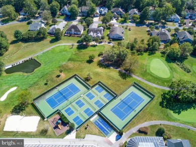 Stunning coastal home located just 3 miles to downtown Bethany on Salt Pond Golf Club in Delaware - for sale on GolfHomes.com, golf home, golf lot