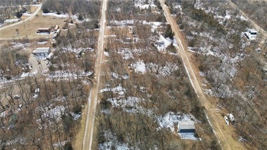 Rare opportunity to own four side-by-side lots totaling on Sugar Valley Lakes Golf Course in Kansas - for sale on GolfHomes.com, golf home, golf lot