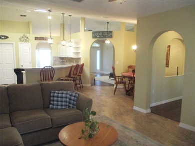 SUPER SIZED HOUSE AND DRIVEWAY, ON A SUPER SIZED LOT !! This on Preserve Golf Club in Florida - for sale on GolfHomes.com, golf home, golf lot