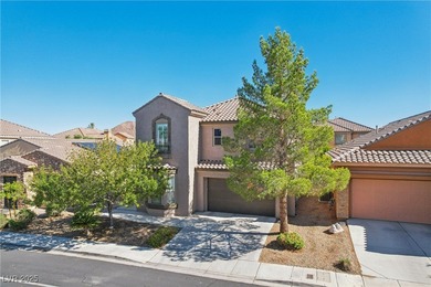 Welcome to your dream home in the prestigious Tuscany Village, a on Tuscany Golf Club in Nevada - for sale on GolfHomes.com, golf home, golf lot