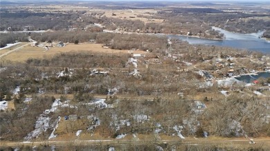 Rare opportunity to own four side-by-side lots totaling on Sugar Valley Lakes Golf Course in Kansas - for sale on GolfHomes.com, golf home, golf lot