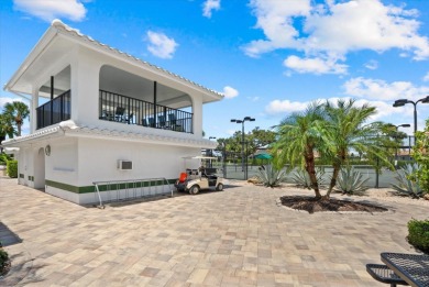 Under contract-accepting backup offers. Enjoy stunning lake and on Waterford Golf Club in Florida - for sale on GolfHomes.com, golf home, golf lot