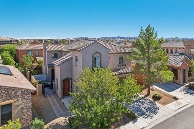 Welcome to your dream home in the prestigious Tuscany Village, a on Tuscany Golf Club in Nevada - for sale on GolfHomes.com, golf home, golf lot