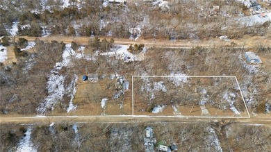 Rare opportunity to own four side-by-side lots totaling on Sugar Valley Lakes Golf Course in Kansas - for sale on GolfHomes.com, golf home, golf lot