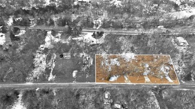 Rare opportunity to own four side-by-side lots totaling on Sugar Valley Lakes Golf Course in Kansas - for sale on GolfHomes.com, golf home, golf lot