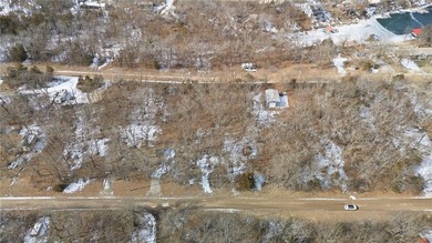 Rare opportunity to own four side-by-side lots totaling on Sugar Valley Lakes Golf Course in Kansas - for sale on GolfHomes.com, golf home, golf lot