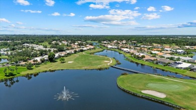 Under contract-accepting backup offers. Enjoy stunning lake and on Waterford Golf Club in Florida - for sale on GolfHomes.com, golf home, golf lot