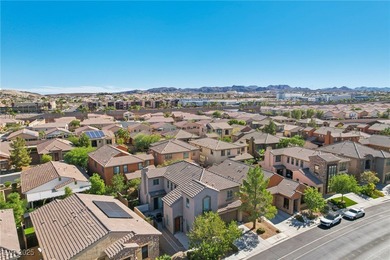 Welcome to your dream home in the prestigious Tuscany Village, a on Tuscany Golf Club in Nevada - for sale on GolfHomes.com, golf home, golf lot