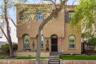 Location, Location, Location! Stunning Buckeye Home in Prime on Verrado Golf Club  in Arizona - for sale on GolfHomes.com, golf home, golf lot