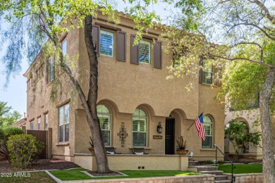 Location, Location, Location! Stunning Buckeye Home in Prime on Verrado Golf Club  in Arizona - for sale on GolfHomes.com, golf home, golf lot
