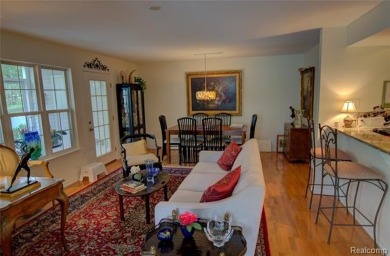 Fenton - A Must-See Condo!  2 Large Bedrooms, 2 Full Baths on Fenton Farms Golf Club in Michigan - for sale on GolfHomes.com, golf home, golf lot