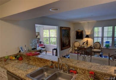 Fenton - A Must-See Condo!  2 Large Bedrooms, 2 Full Baths on Fenton Farms Golf Club in Michigan - for sale on GolfHomes.com, golf home, golf lot